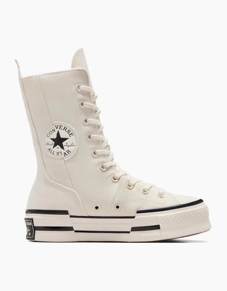 Adults Chuck 70 Plus Xhi High Top Trainers