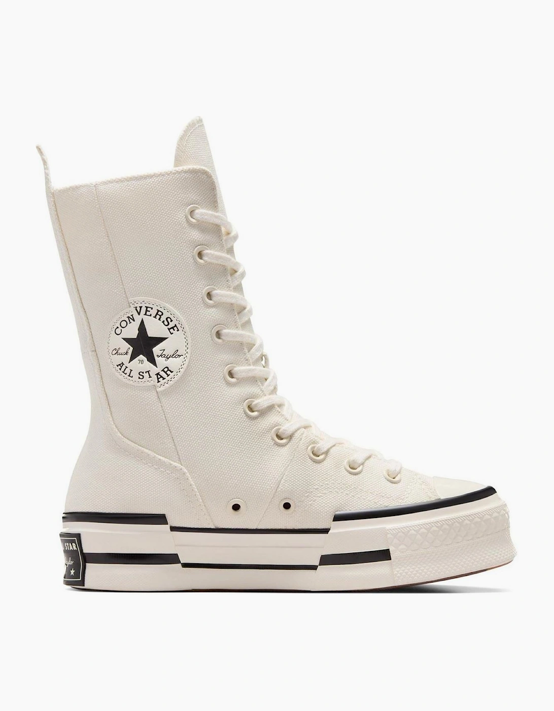 Adults Chuck 70 Plus Xhi High Top Trainers