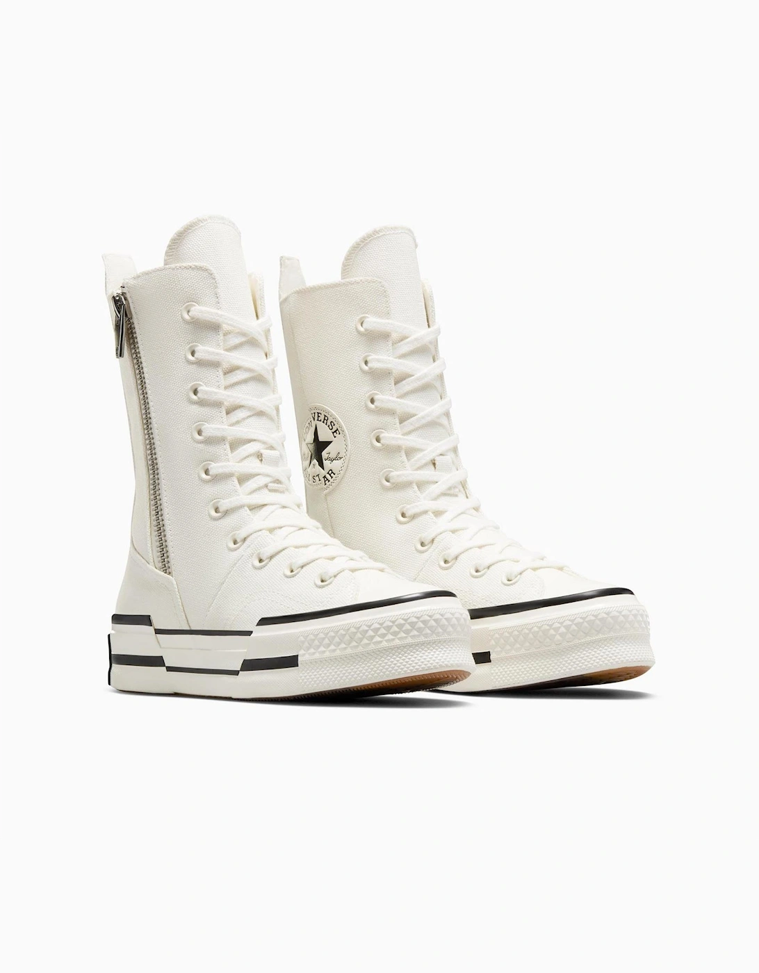 Adults Chuck 70 Plus Xhi High Top Trainers