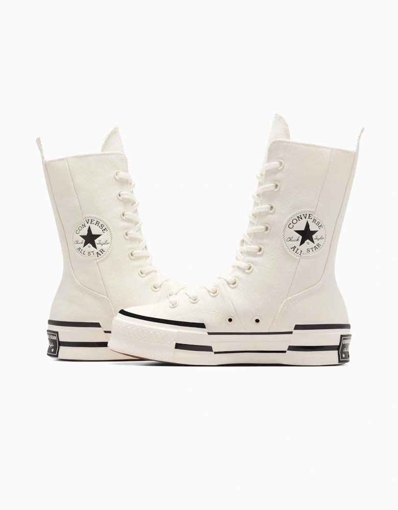 Adults Chuck 70 Plus Xhi High Top Trainers