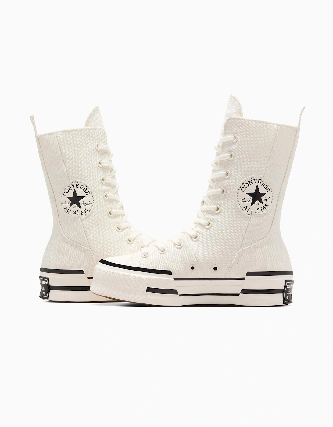 Adults Chuck 70 Plus Xhi High Top Trainers