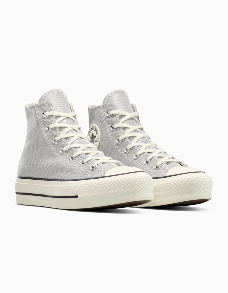 Chuck Taylor All Star Lif High Top Trainers