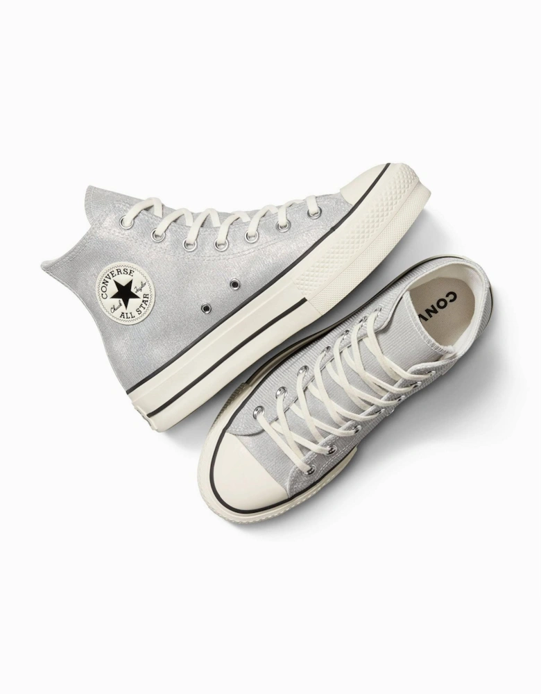 Chuck Taylor All Star Lif High Top Trainers