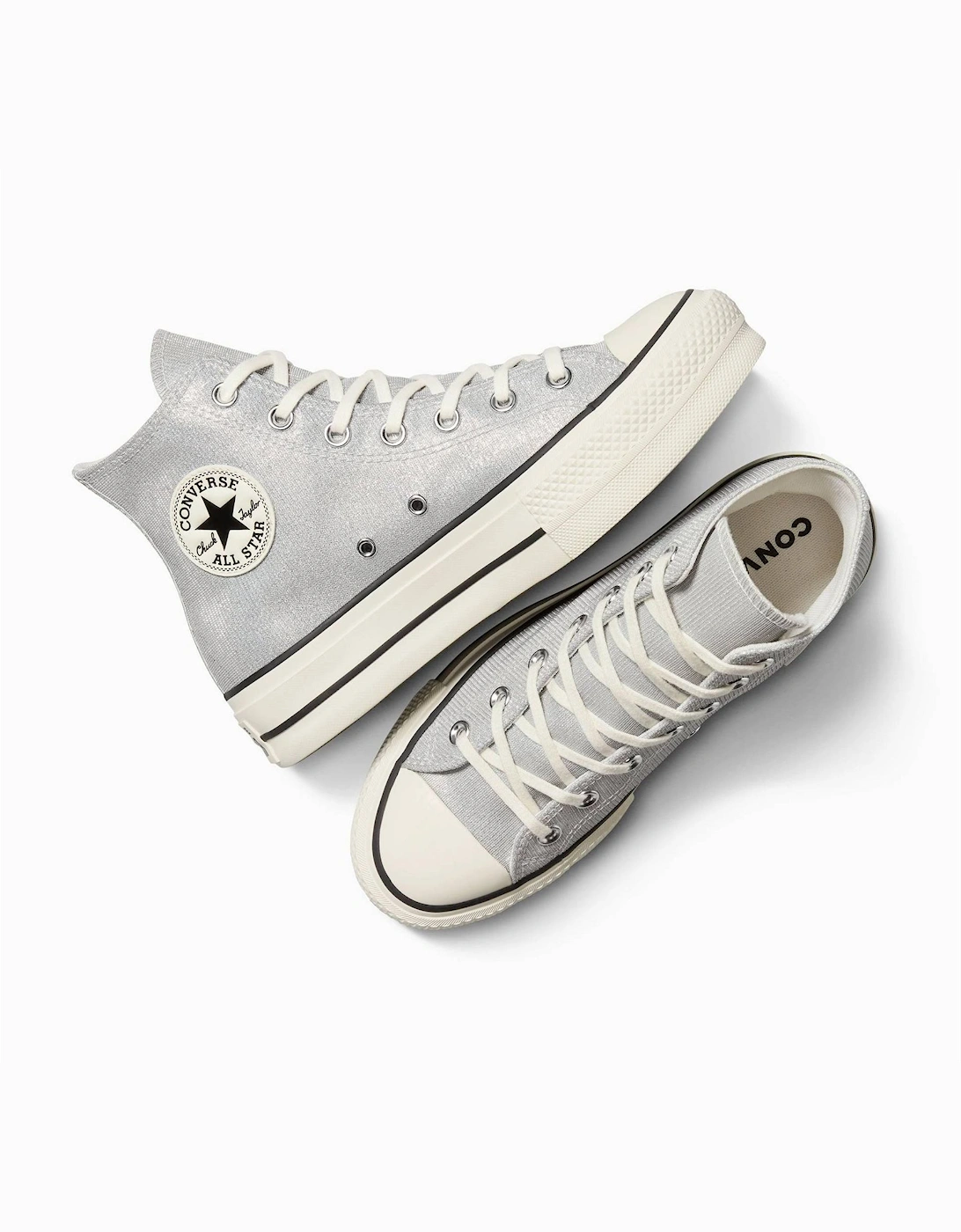 Chuck Taylor All Star Lif High Top Trainers