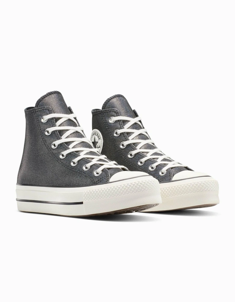 Chuck Taylor All Star Lif High Top Trainers
