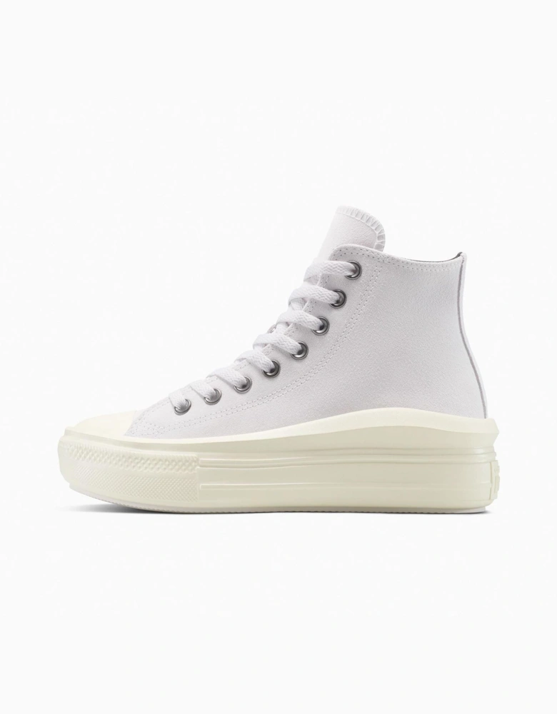 Chuck Taylor All Star Mov High Top Trainers