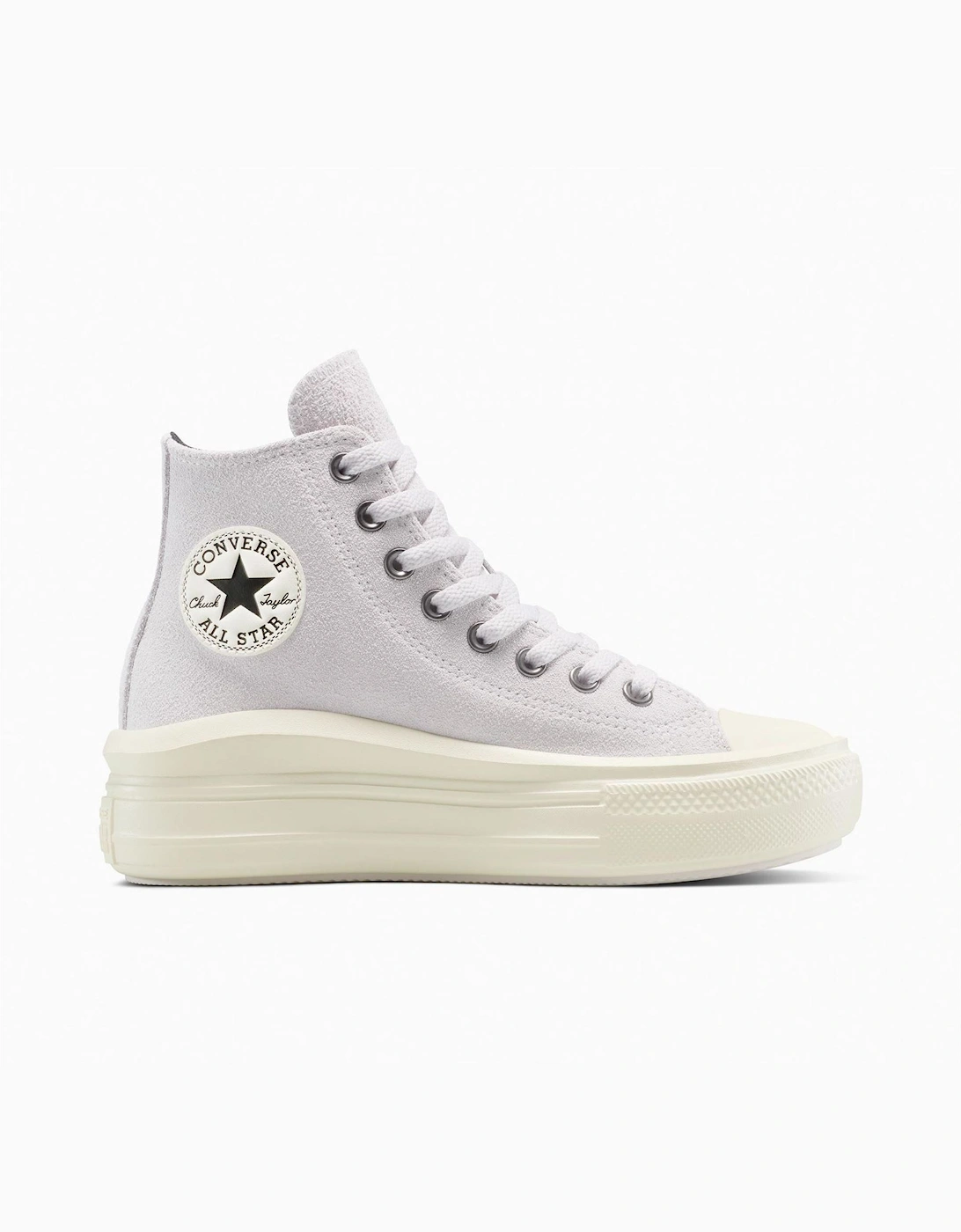 Chuck Taylor All Star Mov High Top Trainers