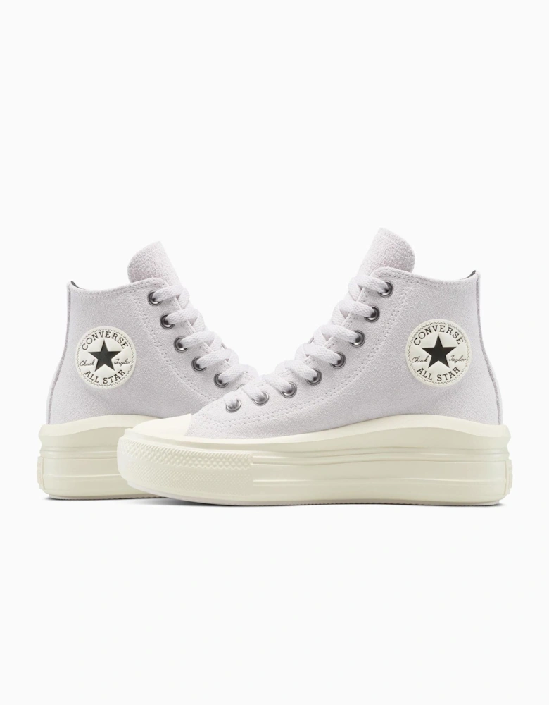 Chuck Taylor All Star Mov High Top Trainers