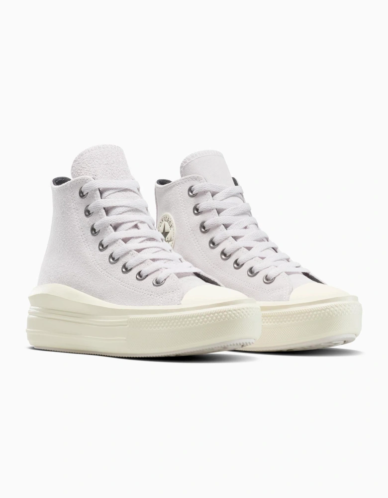 Chuck Taylor All Star Mov High Top Trainers