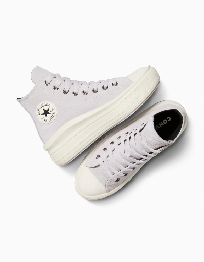 Chuck Taylor All Star Mov High Top Trainers