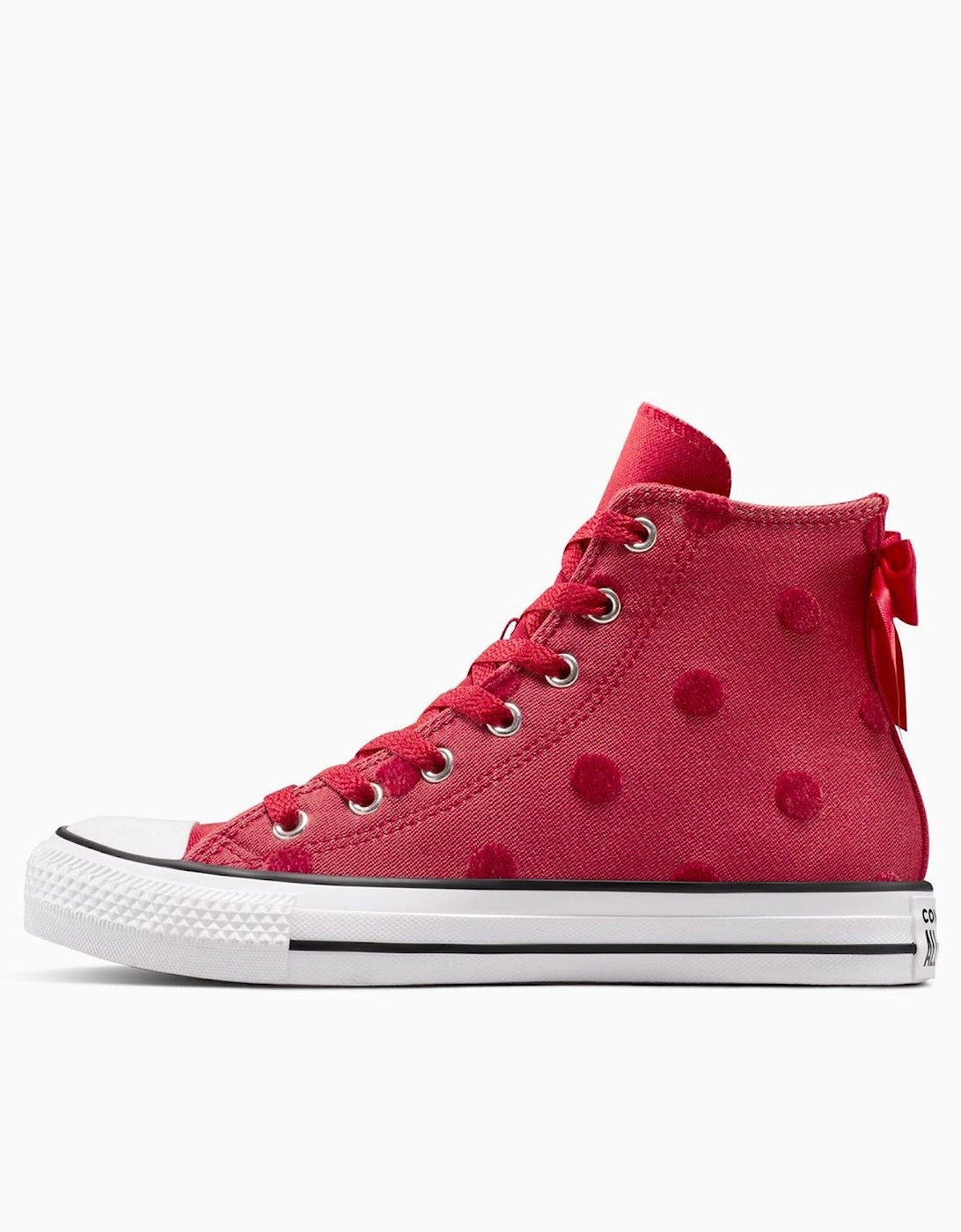 Chuck Taylor All Star Bow Canvas Trainers