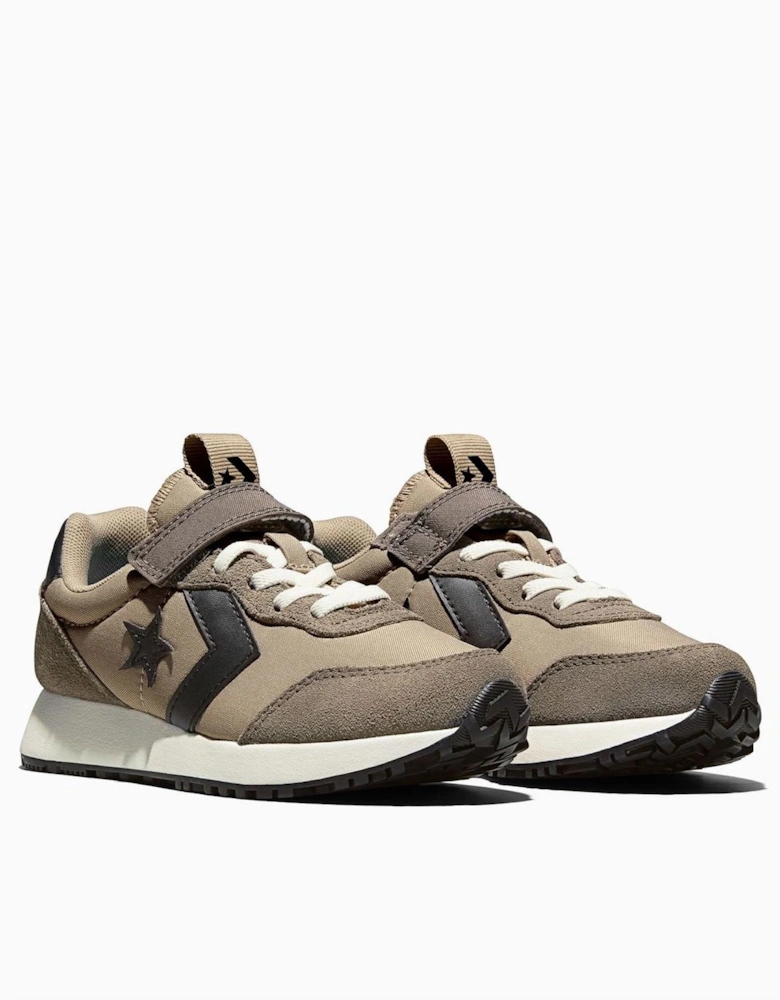 Omega Trainer Easy On Low Top Trainers
