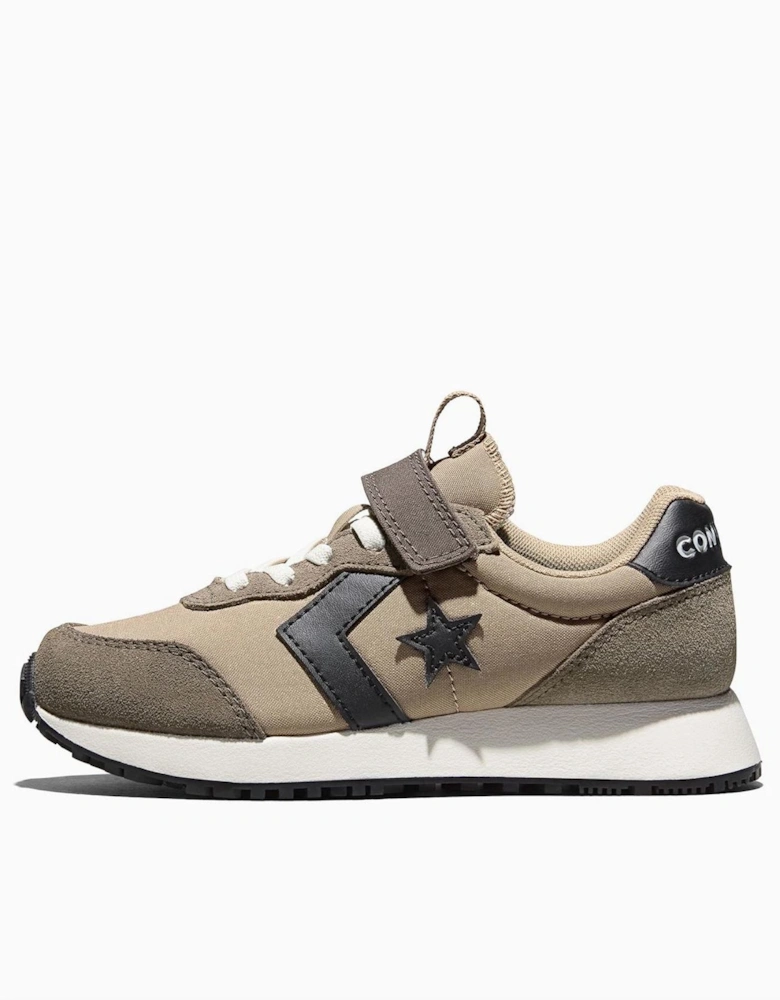 Omega Trainer Easy On Low Top Trainers