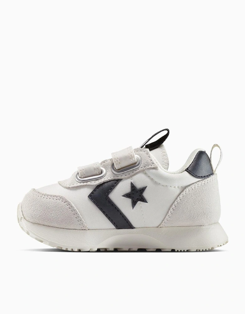Omega Trainer Easy On Low Top Trainers