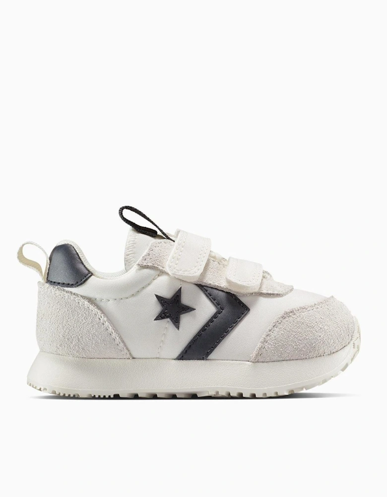 Omega Trainer Easy On Low Top Trainers