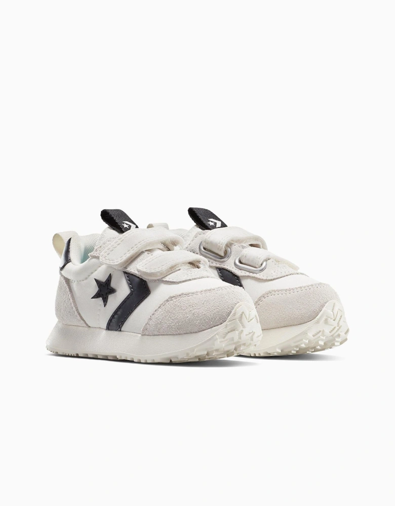Omega Trainer Easy On Low Top Trainers