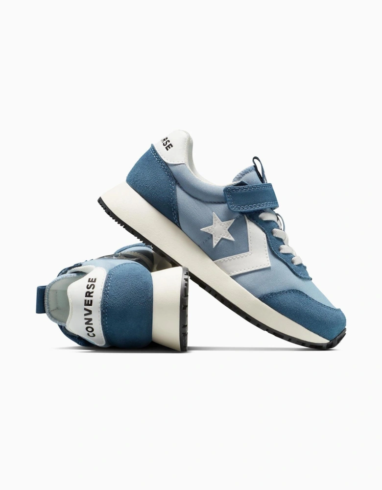 Kids Omega Trainer Low Top Trainers