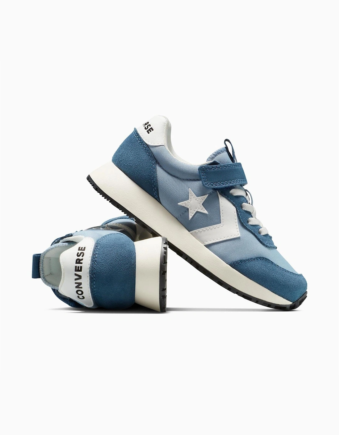 Kids Omega Trainer Low Top Trainers