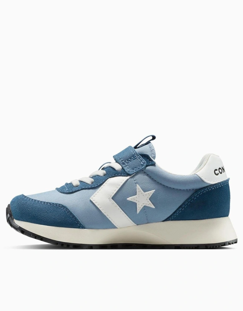 Kids Omega Trainer Low Top Trainers