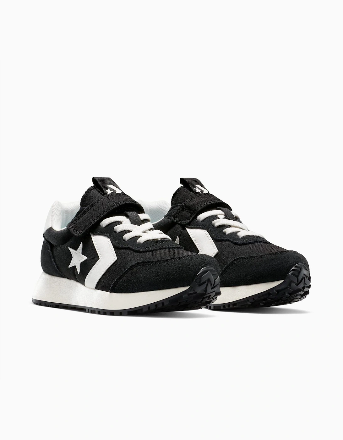 Kids Omega Trainer Low Top Trainers