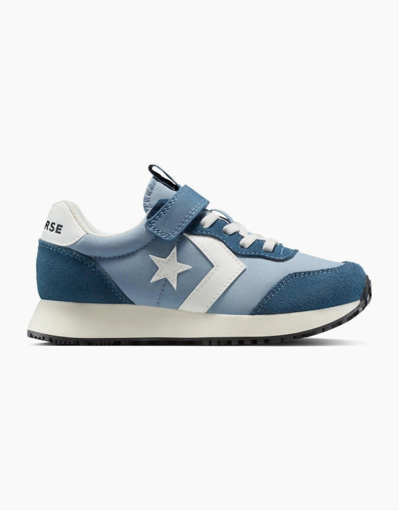 Kids Omega Trainer Low Top Trainers