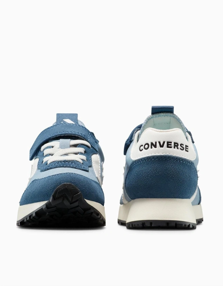 Kids Omega Trainer Low Top Trainers