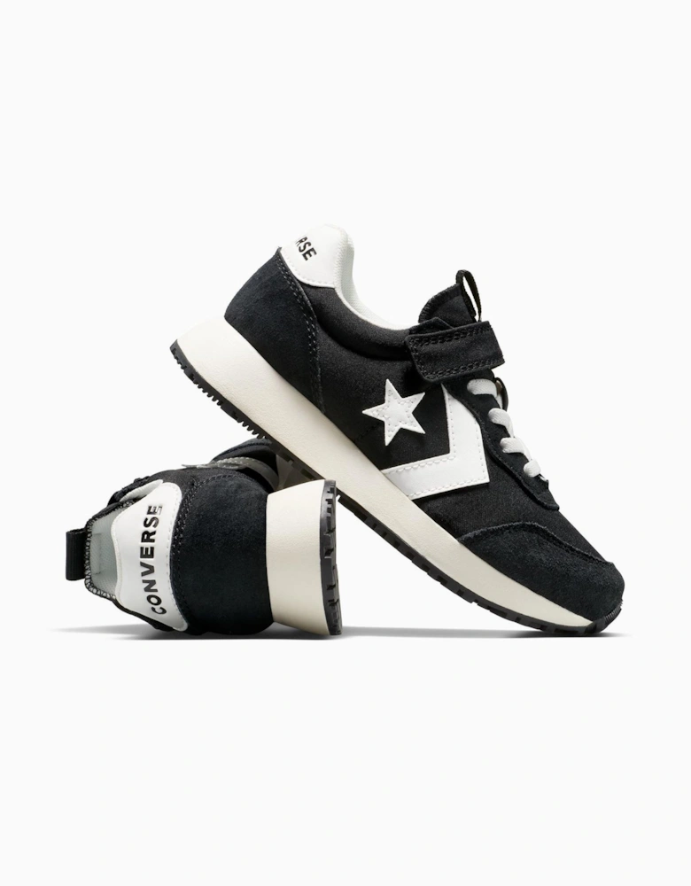 Kids Omega Trainer Low Top Trainers