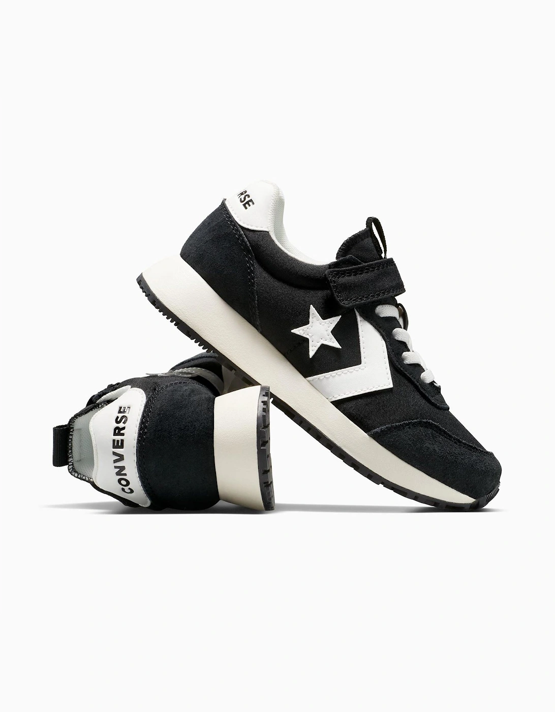 Kids Omega Trainer Low Top Trainers
