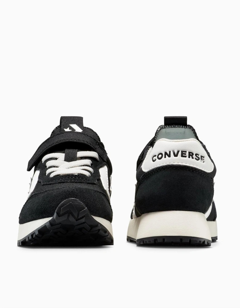 Kids Omega Trainer Low Top Trainers