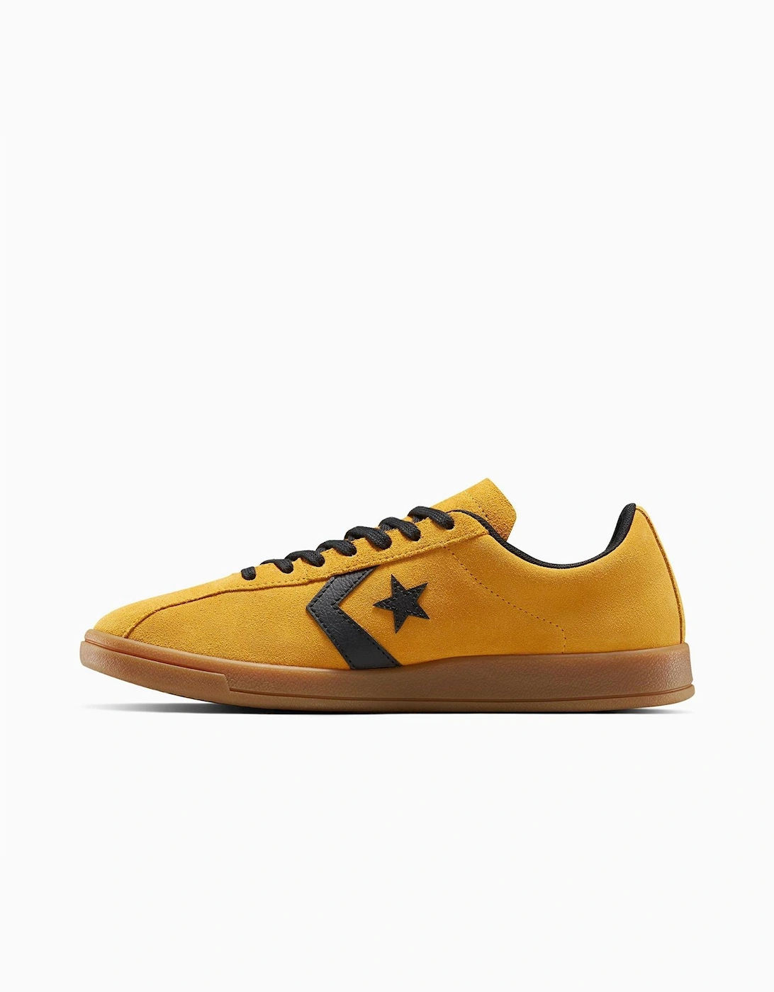 Classic Trainer Suede Trainers