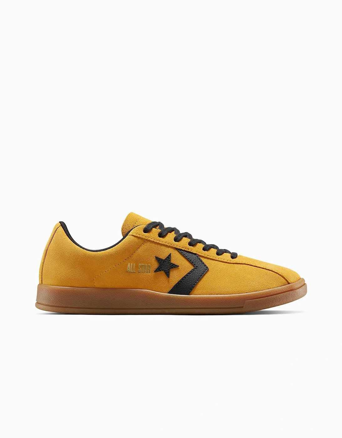 Classic Trainer Suede Trainers