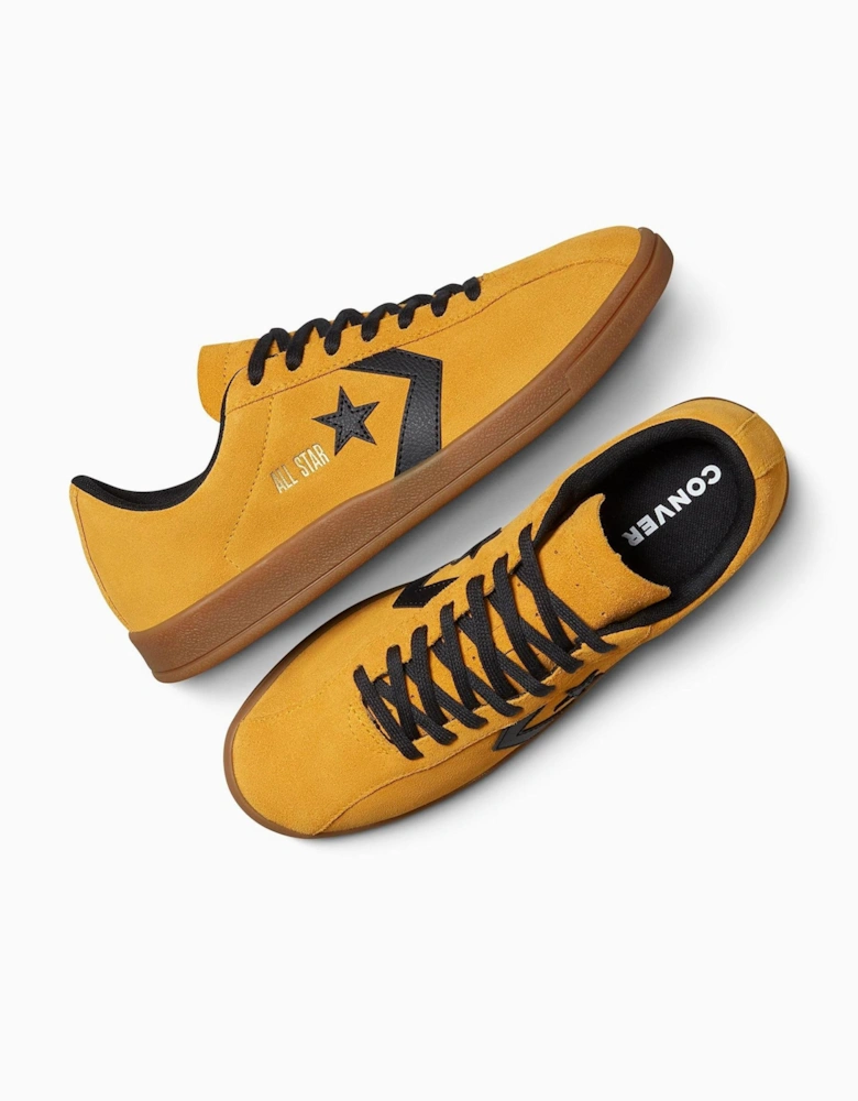 Classic Trainer Suede Trainers