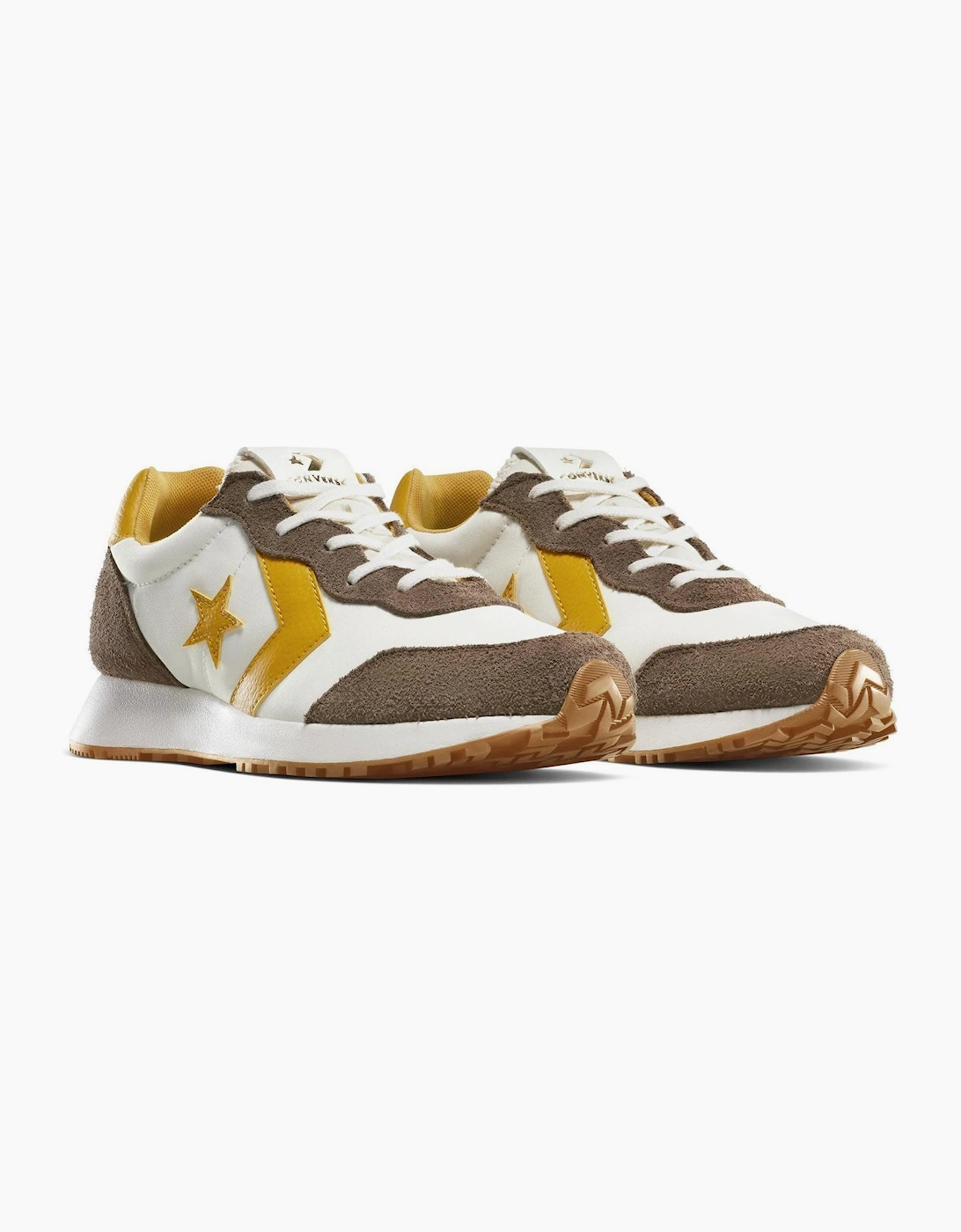 Adults Omega Trainer Low Top Trainers