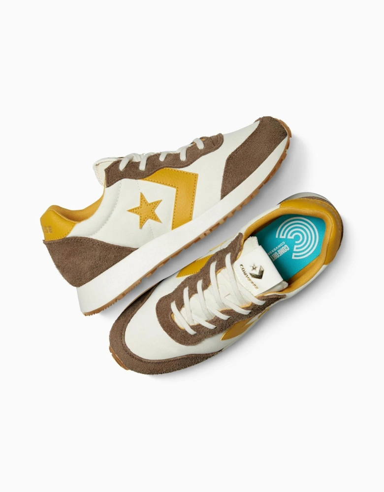 Adults Omega Trainer Low Top Trainers