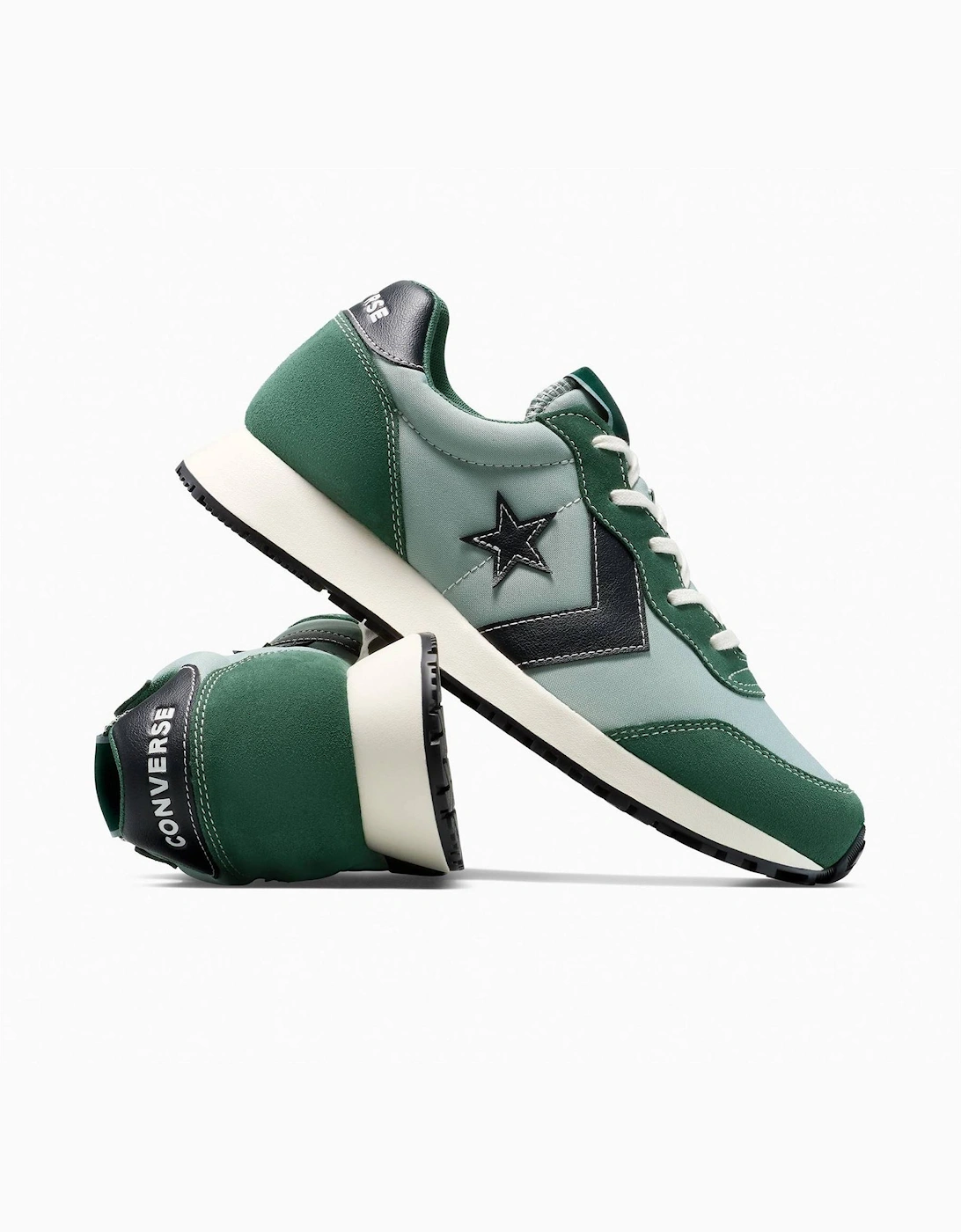 Adults Omega Trainer Low Top Trainers