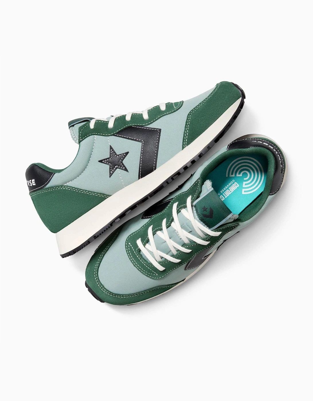 Adults Omega Trainer Low Top Trainers