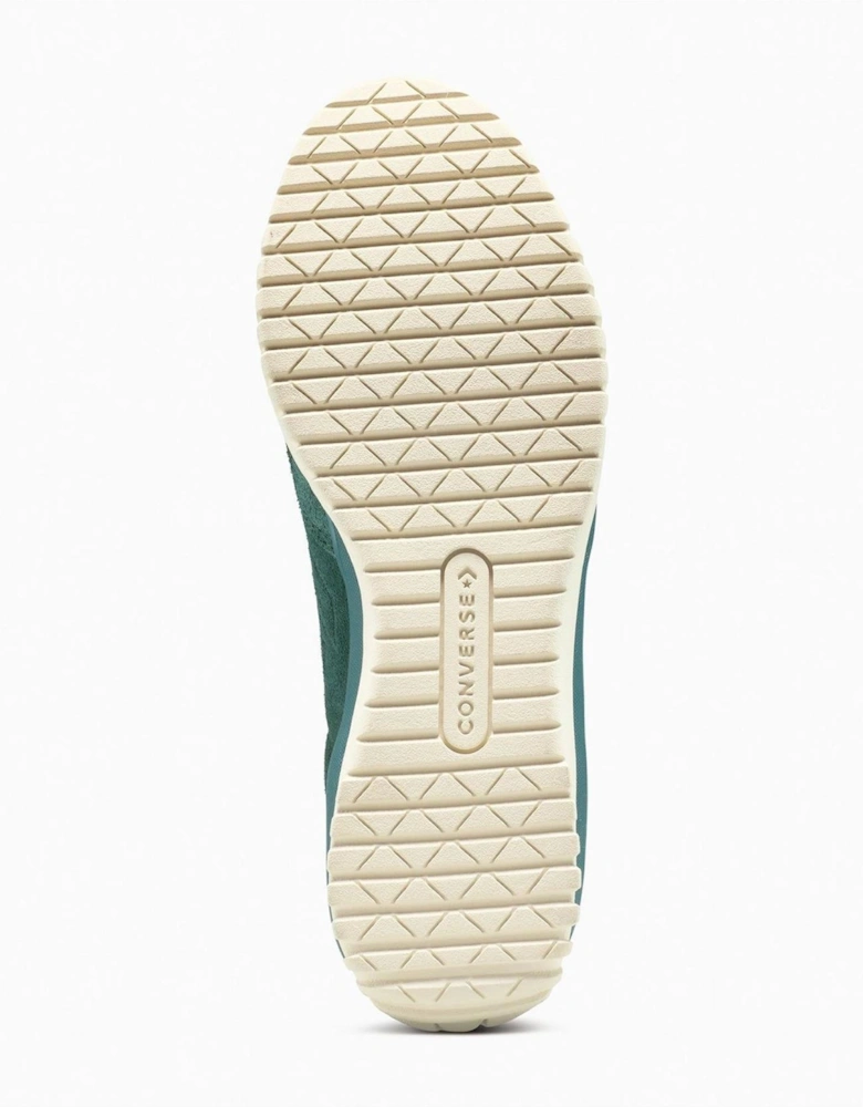Adults Run Star Trainer Suede Low Top Trainers