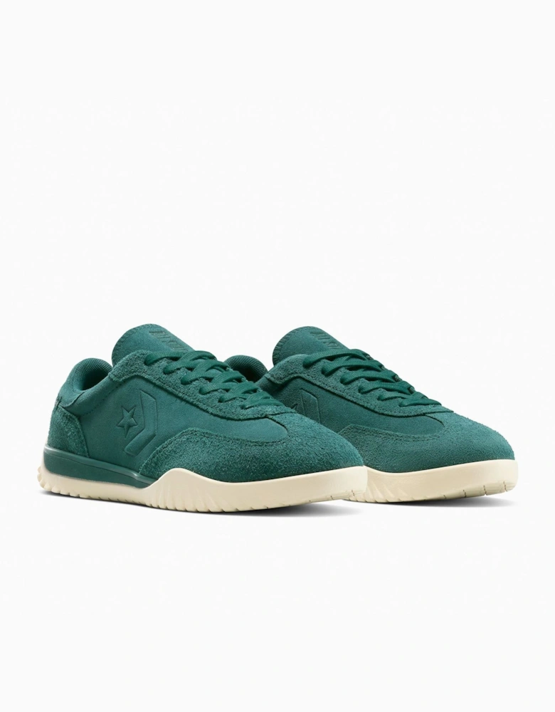 Adults Run Star Trainer Suede Low Top Trainers
