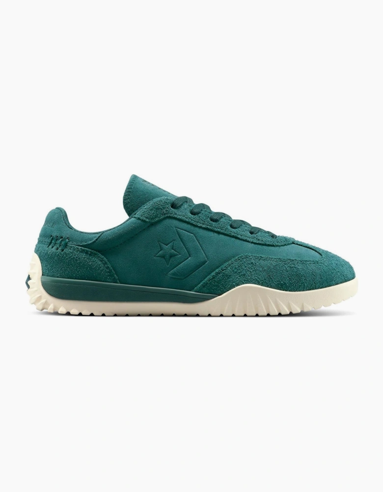 Adults Run Star Trainer Suede Low Top Trainers