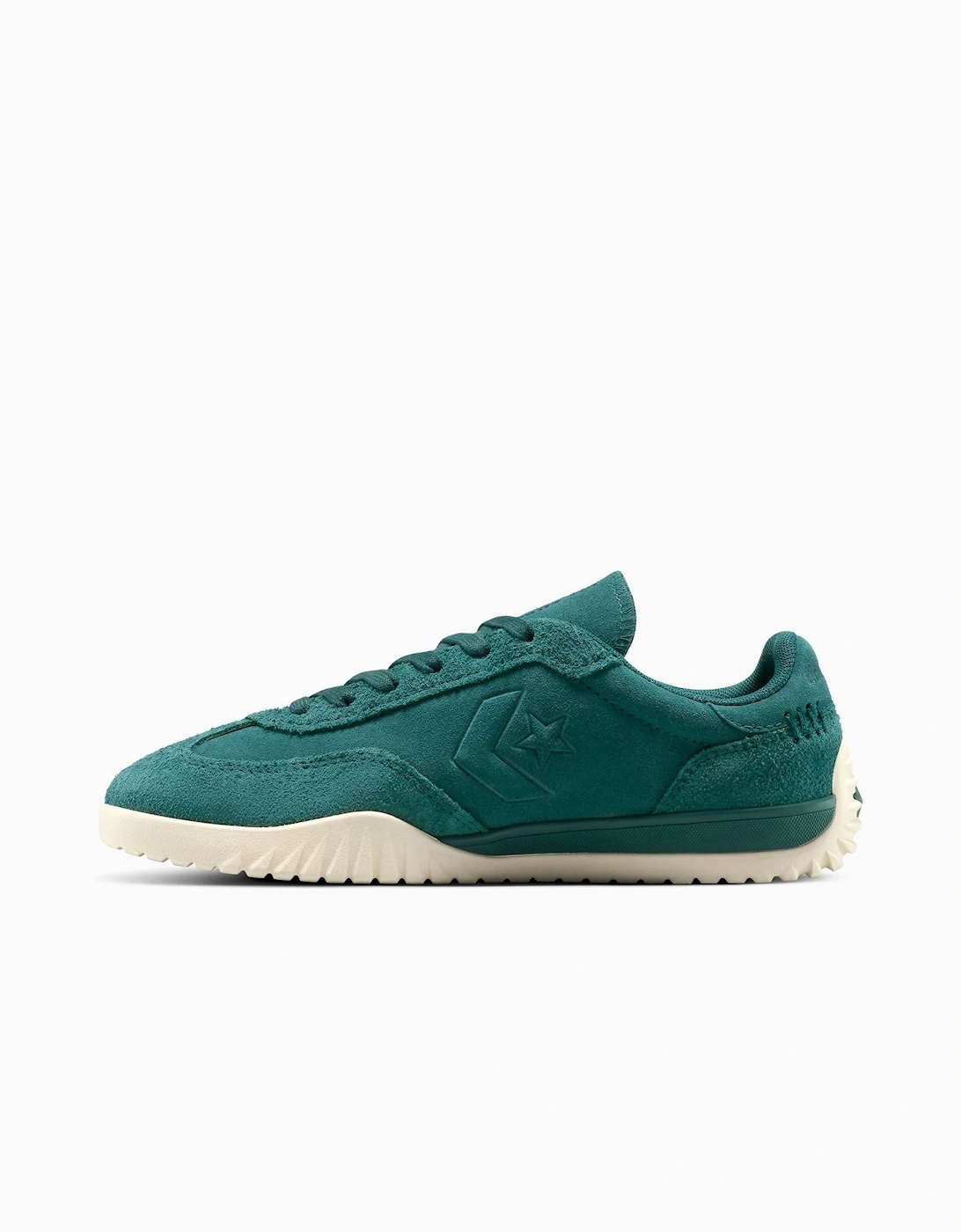 Adults Run Star Trainer Suede Low Top Trainers