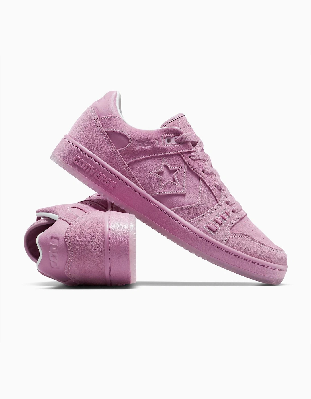 Adults Cons As 1 Pro Suede Skate Shoes