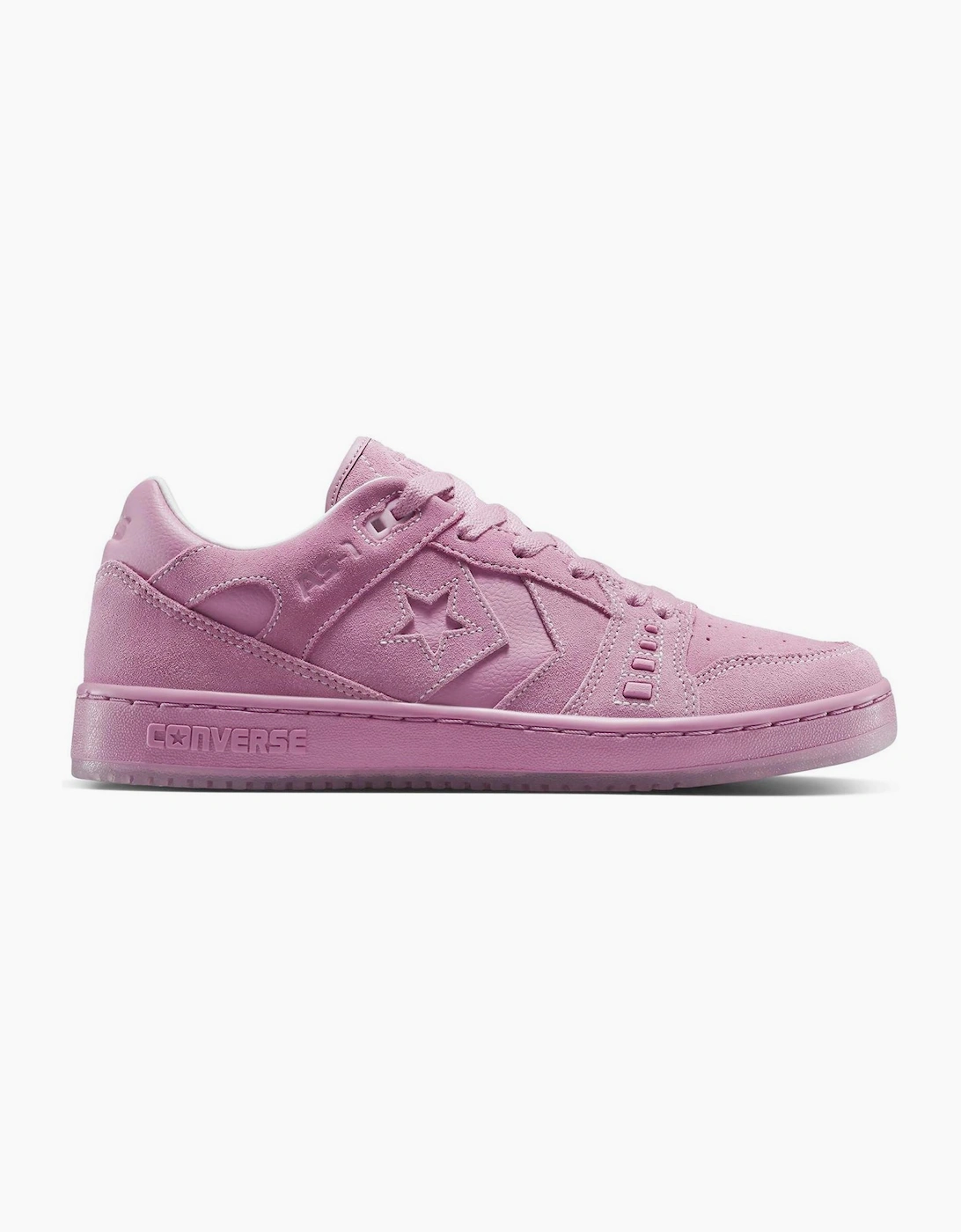 Adults Cons As 1 Pro Suede Skate Shoes