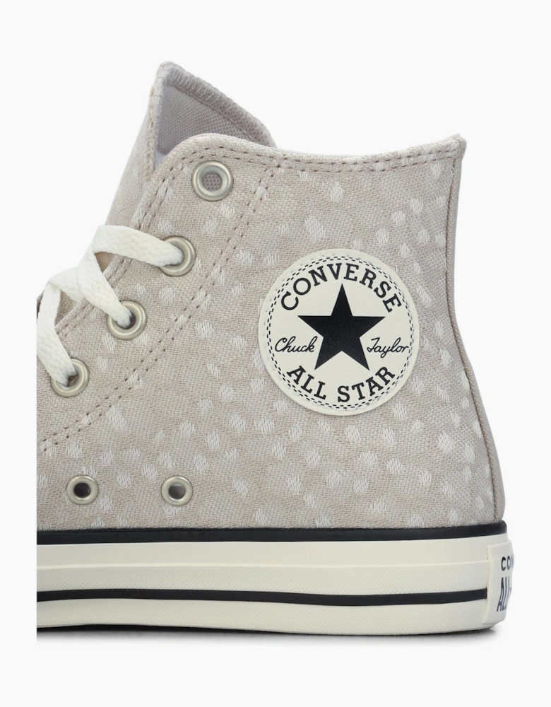 Adults Chuck Taylor All Star Dee High Top Trainers