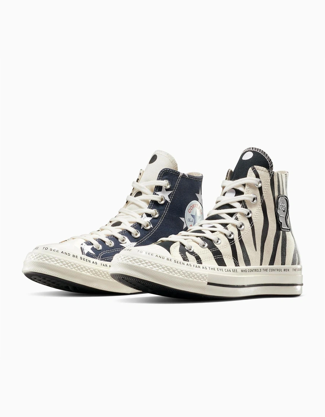 Chuck 70 High Top Trainers