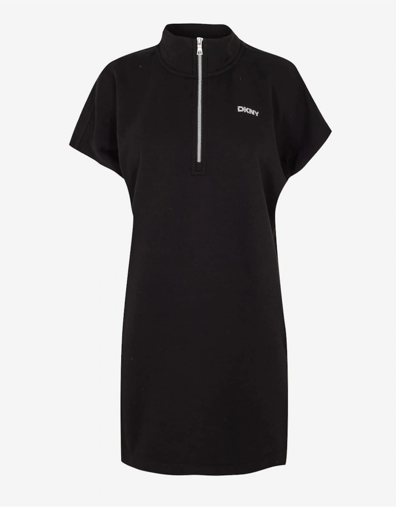 Half Zip Dress