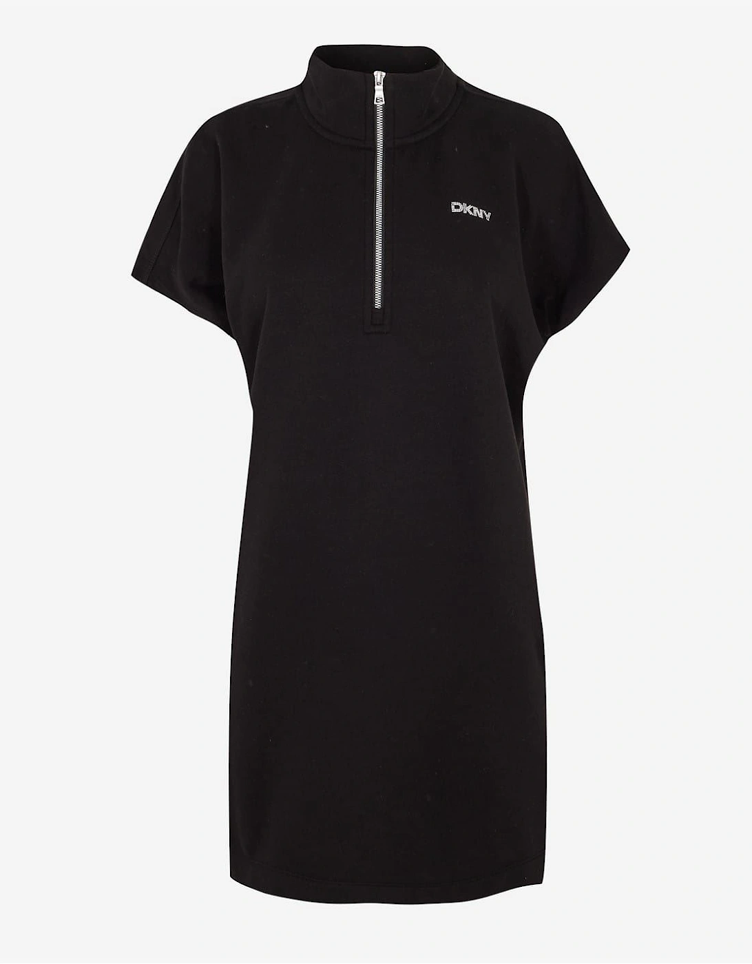 Half Zip Dress