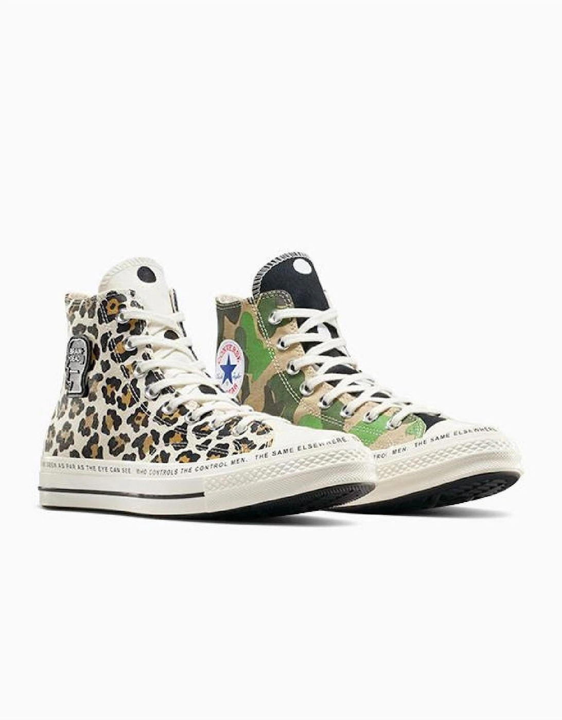 Chuck 70 High Top Trainers