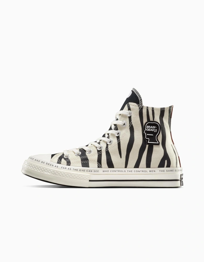 Chuck 70 High Top Trainers