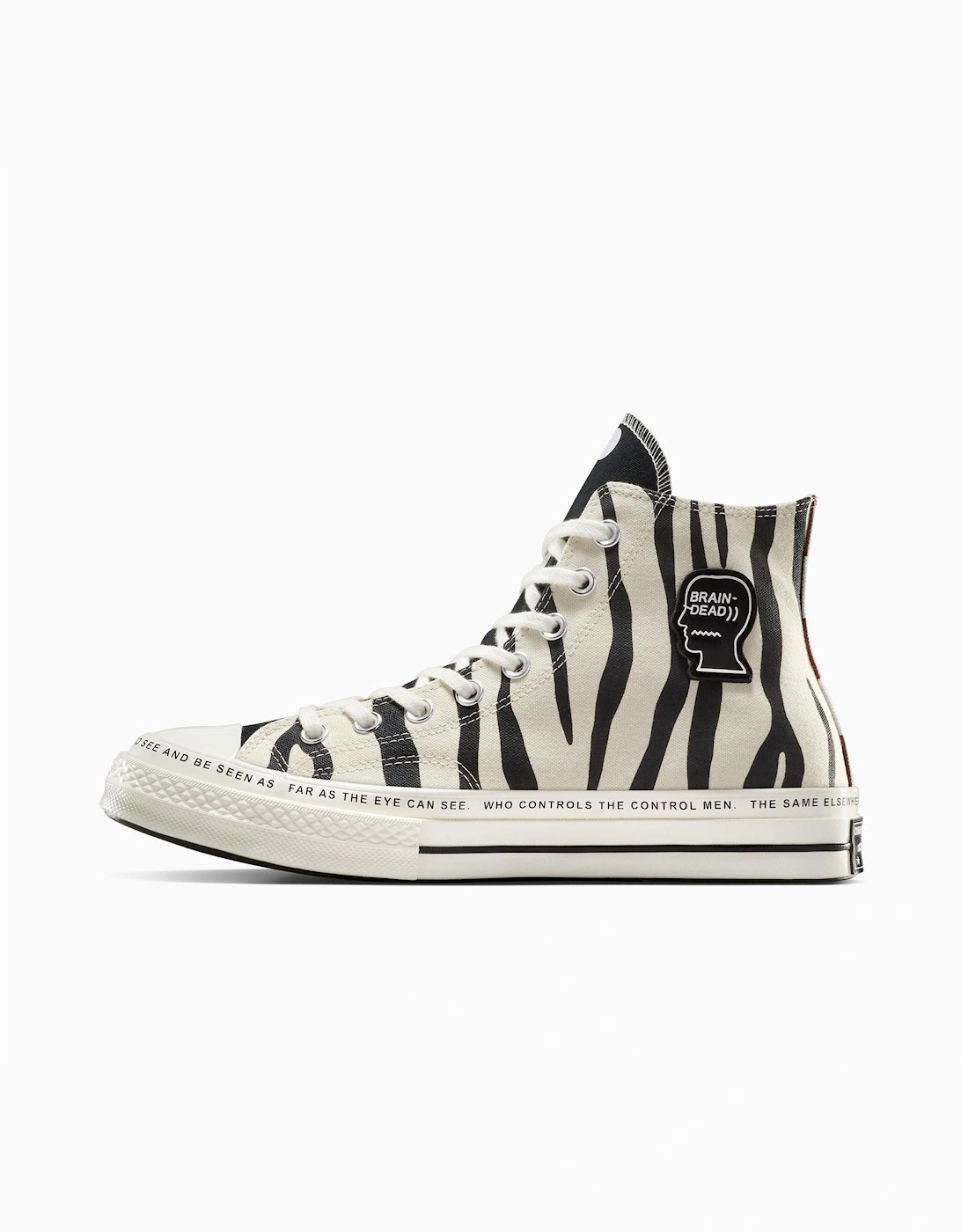 Chuck 70 High Top Trainers