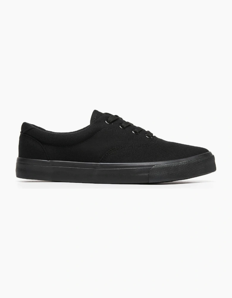 Kids Lifestyle 1998 E Canvas High Top Trainers